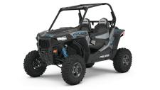 New 2020 POLARIS RZR S 900 PREMIUM SILVER PEARL Charge deep into the apex of any corner with commanding confidence as the wide, 60 stance responds to every input with intuitive conquering control.