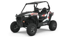 New 2020 POLARIS RZR S 900 WHITE Charge deep into the apex of any corner with commanding confidence as the wide, 60 stance responds to every input with intuitive conquering control.