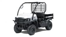 New 2020 KAWASAKI MULE SX 4X4 SE FI BRIGHT WHITE Handle a wide variety of tasks with the ability to tread lightly and maneuver in tight areas - and fit in the bed of a full-size pickup truck.