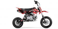 New 2016 SSR SR110DX ORANGE COLORS - BLACK, BLUE, GREEN, ORANGE