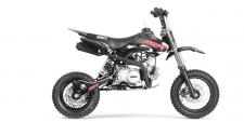 New 2019 SSR SSR110 SEMI 107cc , 4 Stroke, Single Cylinder, Air Cooled - 4 speed semi-automatic - available in Black, White, Green, Blue, Red, Orange.