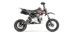 New 2016 SSR SR110 SEMI Engine Type 107cc Bangen®, 4 Stroke, Single Cylinder, Air Cooled
Bore And Stroke 52.4mm x 49.5mm
Carburetor 16mm
Max Output 6.2 hp @ 7500 rpm
Ignition CDI
Start Mode Kick Start
Transmission 4-Up Semi-Automatic