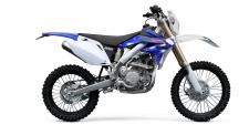 New 2017 SSR SR250S WHITE COLORS - BLUE, WHITE
