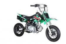 New 2017 SSR SR70C GREEN