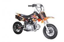 New 2017 SSR SR70C ORANGE