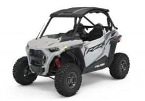 TRAIL AGILITY. ENDLESS COMFORT.
You�ll never compromise with the new RZR Trail S. Tighten every turn with the stability and traction of a perfectly balanced trail vehicle. Shorten the distance between turns with immediate acceleration. And ride on your terms with unmatched comfort.
