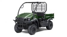 New 2019 KAWASAKI MULE SX 4X4 TIMBERLINE GREEN PACKED WITH VALUE AND UNDENIABLE CAPABILITY, THE MULE SX 4X4 SIDE X SIDE HAS A RUGGED APPEARANCE AND HIGH LEVEL COMFORT AND VERSATILITY. THIS DURABLE WORKHORSE EASILY FITS IN THE BED OF A FULL-SIZE PICKUP TRUCK FOR EASY TRANSPORT.