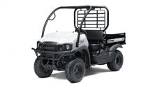 New 2019 KAWASAKI MULE SX 4X4 SE BRIGHT WHITE PACKED WITH VALUE AND UNDENIABLE CAPABILITY, THE MULE SX 4X4 SE SIDE X SIDE HAS A RUGGED APPEARANCE WITH A HIGH LEVEL OF COMFORT AND VERSATILITY. THIS DURABLE WORKHORSE COMES EQUIPPED WITH A TRAILER HITCH DRAWBAR, BRIGHT WHITE BODYWORK AND CAN EASILY FIT IN THE BED OF A FULL-SIZE PICKUP TRUCK.