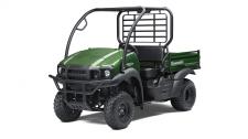 New 2020 KAWASAKI MULE SX TIMBERLINE GREEN Handle a wide variety of tasks with the ability to tread lightly and maneuver in tight areas - and fit in the bed of a full-size pickup truck.