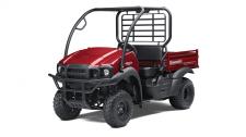 New 2020 KAWASAKI MULE SX DARK ROYAL RED Handle a wide variety of tasks with the ability to tread lightly and maneuver in tight areas - and fit in the bed of a full-size pickup truck.