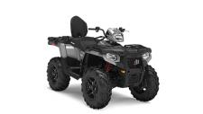 New 2019 POLARIS SPORTSMAN TOURING 570 SP TURBO SILVER Home to the best selling Automatic 4×4 ATV of all time — with legendary ride and handling, the Sportmsan ATV gets you through the toughest trails and the biggest jobs. The Sportsman is designed to withstand anything, from the farm yard to the pastures to the trails, with its hardest working features.