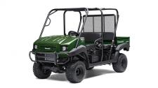 New 2019 KAWASAKI MULE 4010 TRANS4X4 TIMBERLINE GREEN THE MULE 4010 TRANS4X4 SIDE X SIDE IS A VERSATILE MID-SIZE TWO- TO FOUR-PASSENGER WORKHORSE THAT’S CAPABLE OF PUTTING IN A HARD DAY OF WORK AS WELL AS TOURING AROUND THE PROPERTY.
