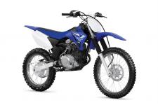 New 2020 YAMAHA TT-R125LE TEAM YAMAHA BLUE A versatile off‑road bike thats perfect for discovering the fun and freedom of trail riding.