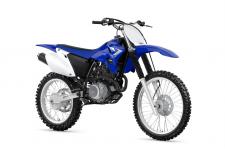 New 2020 YAMAHA TT-R230 TEAM YAMAHA BLUE Light, simple and proven, the trail bike that delivers decades of low maintenance performance.