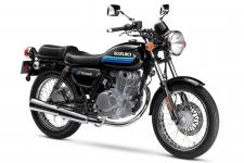 New 2019 SUZUKI TU250X BLACK Tradition comes alive in the 2019 Suzuki TU250X.
