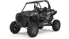 New 2020 POLARIS RZR XP TURBO STEALTH BLACK This model is cut more aggressively and equipped with a refined cockpit to demolish any terrain.