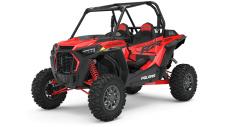 New 2020 POLARIS RZR XP TURBO INDY RED This model is cut more aggressively and equipped with a refined cockpit to demolish any terrain.