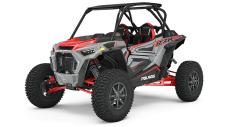 New 2020 POLARIS RZR XP TURBO S GHOST GRAY When the terrain is unrelenting and landscape unknown, there’s no room for pretenders. Z20PAL92