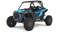 New 2020 POLARIS RZR XP TURBO S MATTE NAVY When the terrain is unrelenting and landscape unknown, there’s no room for pretenders.