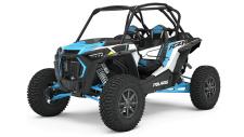 New 2020 POLARIS RZR XP TURBO S VELOCITY MATTE WHITE When the terrain is unrelenting and landscape unknown, there’s no room for pretenders.