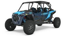 New 2020 POLARIS RZR XP 4 TURBO S MATTE NAVY When the terrain is unrelenting and landscape unknown, there’s no room for pretenders.