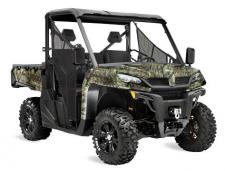 New 2019 CF MOTO UFORCE 1000 TRUE TIMBER CAMO The UFORCE series is the supercharged workhorse that gives you the power and the handling to get stuff done. Packed with a large capacity dump box and a 3,500-pound winch, the UFORCE side by side can take on just about any task.