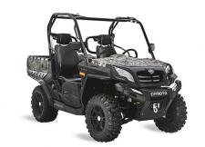 New 2019 CF MOTO UFORCE 500 TRUE TIMBER CAMO The UFORCE series is the supercharged workhorse that gives you the power and the handling to get stuff done. Packed with a large capacity dump box and a 3,500-pound winch, the UFORCE side by side can take on just about any task.
