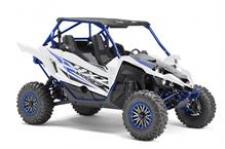 New 2019 YAMAHA YXZ1000R EPS SS SE ULTRA WHITE The YXZ1000R SS SE shifts the pure sport Side‑by‑Side class into overdrive with fully adjustable FOX 2.5 Podium X2 shocks, bead lock wheels, eye‑catching painted exterior and more. YXZ10YESKW
This item may not be available immediately in dealer stock. Some items may need to be ordered. See terms for details.