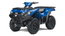 New 2019 KAWASAKI BRUTE FORCE 750 4X4I EPS VIBRANT BLUE The Kawasaki Brute Force 750 4x4i EPS ATV is built strong to dominate the most difficult trails. Backed by over a century of Kawasaki Heavy Industries, Ltd. (KHI) knowledge and engineering, the Brute Force 750 4x4i EPS is a thrilling adventure ATV that refuses to quit.