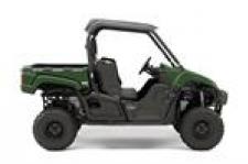 New 2019 YAMAHA VIKING GREEN With true three‑person seating, the Viking is an insatiable workhorse that never says quit, and sets the standard in comfort and convenience with a smooth, comfortable ride. YXM70VDXKG
This item may not be available immediately in dealer stock. Some items may need to be ordered. See terms for details.