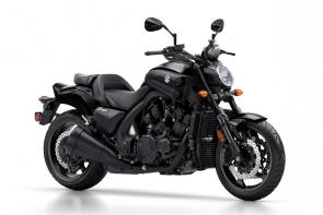 New 2020 YAMAHA VMAX MATTE RAVEN BLACK An iconic machine that carries clout with its powerful 1679cc V4 engine delivering drag racing style and performance.