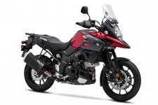 New 2019 SUZUKI V-STROM 1000 RED Like every V-Strom before it, the appeal and value of the 2019 V-Strom 1000XT Adventure will be recognized by experienced and enthusiastic riders.