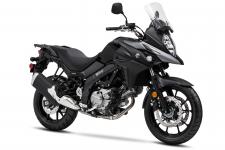 New 2019 SUZUKI V-STROM 650 BLACK Renowned for its versatility, reliability, and value, the V-Strom 650 has attracted many riders who use it for touring, commuting, or a fun ride when the spirit moves them.