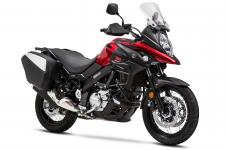 New 2019 SUZUKI V-STROM 650XT TOURING RED Renowned for its versatility, reliability, and value, the V-Strom 650XT Adventure has attracted many riders who use it for touring, commuting.