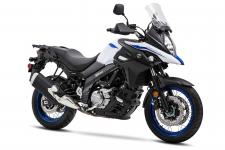 New 2019 SUZUKI V-STROM 650XT WHITE Renowned for its versatility, reliability, and value, the V-Strom 650XT has attracted many riders who use it for touring, commuting.