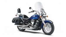New 2019 KAWASAKI VULCAN 900 CLASSIC LT METALLIC GRAPHITE GRAY/CANDY IMPERIAL BLUE From the detailed paint job to the intense exhaust, the Vulcan 900 is an artful expression of individuality.