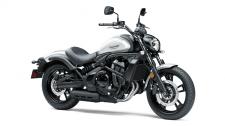 New 2018 KAWASAKI VULCAN S ABS PEARL BLIZZARD WHITE Unlike any other cruiser, the Vulcan® S is geared to fit a wide range of riders. Never taking away from its stylish features, this bike takes comfort, adjustability, and Ninja®-derived power and performance to the next level