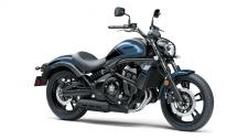 New 2019 KAWASAKI VULCAN S ABS STORMCLOUD BLUE Whether you’re commuting to work or enjoying a day trip, the Vulcan S adds confidence-inspiring performance to every ride.