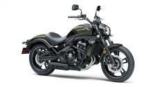 New 2019 KAWASAKI VULCAN S ABS METALLIC MATTE COVERT GREEN Whether you’re commuting to work or enjoying a day trip, the Vulcan S adds confidence-inspiring performance to every ride.