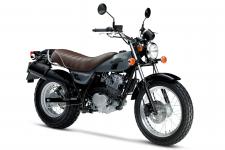 New 2019 SUZUKI VANVAN 200 GRAY Suzuki continues to refine this iconic motorcycle that embodies the sporty personality that only a lively, mid-sized V-twin roadster can deliver.