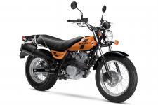 New 2019 SUZUKI VANVAN 200 ORANGE Suzuki continues to refine this iconic motorcycle that embodies the sporty personality that only a lively, mid-sized V-twin roadster can deliver.