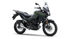 New 2019 KAWASAKI VERSYS-X 300 ABS METALLIC MOONDUST GRAY/METALLIC FLAT SPARK BLACK Whether you’re commuting or touring, the Versys-X 300 is a willing companion. With a lightweight chassis and long-travel suspension, the possibilities are endless.