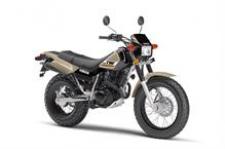 New 2019 YAMAHA TW200 SANDY BEIGE Adaptable and comfortable with fat tires, a low seat and smooth ride makes the TW200 the practical do‑it‑all dual purpose machine. TW200K1
This item may not be available immediately in dealer stock. Some items may need to be ordered. See terms for details.