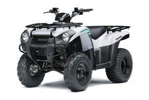 With a mid-size 271cc engine, Brute Force® 300 ATVs can get you around your property quickly and easily, whether youre tackling chores or moving equipment. Nimble handling and low-effort steering make Brute Force 300 ATVs willing accomplices for the active outdoorsman.