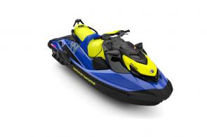 The only watercraft designed specifically for tow sports.