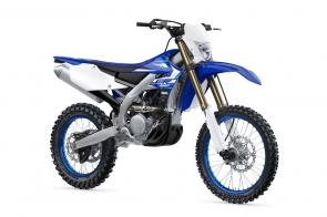 New 2020 YAMAHA WR250F TEAM YAMAHA BLUE The off‑road enhanced trail bike of choice, rooted in legendary YZ250F performance, reliability and design.
