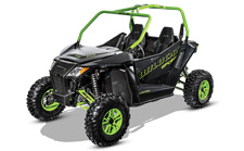 New 2016 ARCTIC CAT WILDCAT SPORT LIMITED EPS BLACK METALLIC This 700cc, 4-stroke, twin-cylinder engine puts out 60+ horsepower, giving this Wildcat the best power-to-weight ratio in its class. Big things do come in a small package.