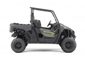 New 2019 YAMAHA WOLVERINE X2 GRAPHITE The all‑new Wolverine X2 is the ultimate adventure partner, and the perfect trail exploring companion in tight, technical terrain. YXE85WPBKD
This item may not be available immediately in dealer stock. Some items may need to be ordered. See terms for details.