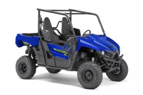 New 2020 YAMAHA WOLVERINE X2 YAMAHA BLUE The ultimate adventure partner, and the perfect trail exploring companion in tight, technical terrain.