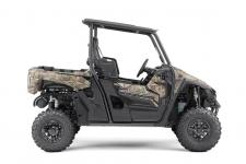New 2019 YAMAHA WOLVERINE X2 R-SPEC HUNTER CAMO The tight trail conquering Wolverine X2 R‑Spec boasts proven off‑road performance with superior capability, comfort and confidence. YXE85WPHKH
This item may not be available immediately in dealer stock. Some items may need to be ordered. See terms for details.